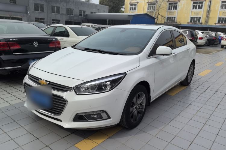 Used Chevrolet Cruze 2015 1.4T DCG Flagship Edition