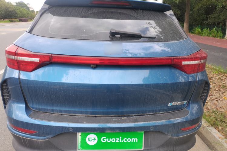 Used WM Motor EX5 2020 EX5-Z Nex Exploration Edition