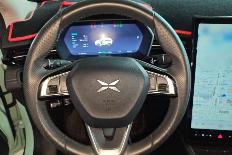 Used XPeng G3 2021 G3i 460G Steering Wheel