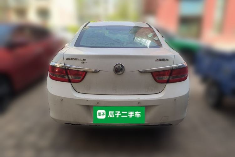 Used Buick GT 2010 GT 1.6L Manual Entry-Level Model