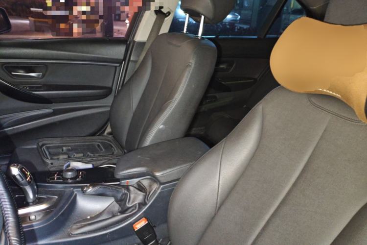Used BMW 3 Series 2017 320Li Fashion Model