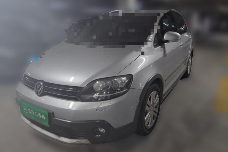 Used Volkswagen Golf 2011 1.4TSI Cross Golf