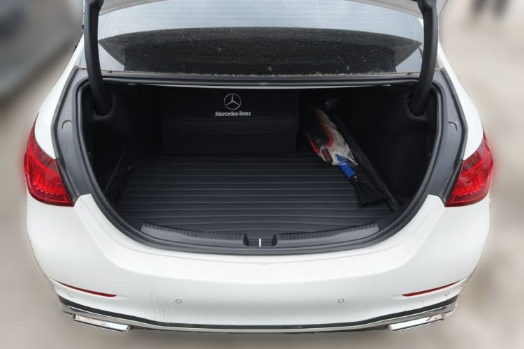 Used Mercedes-Benz C-Class 2025 Facelift C 260 L Sport Edition Trunk