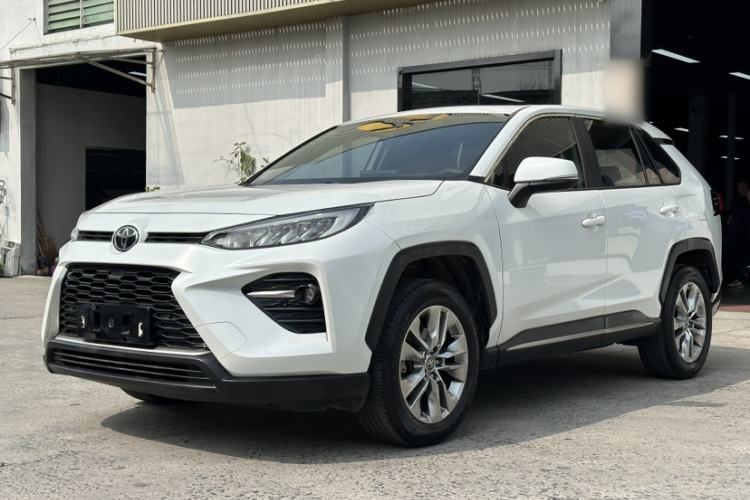 Used Toyota Wildlander 2021 2.0L CVT Two-Wheel Drive Luxury Edition