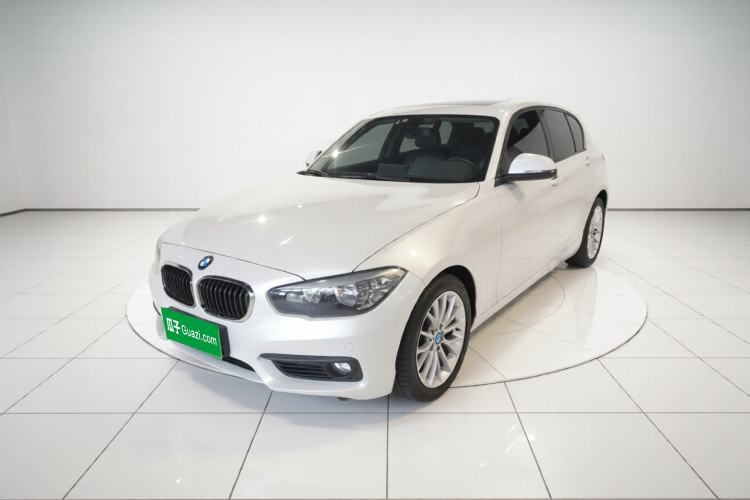 Used BMW 1 Series 2016 120i Leading Model