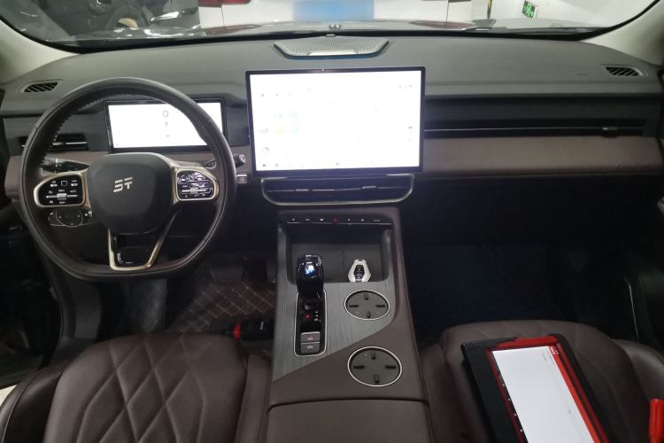 Used JETOUR X90 PRO 2024 2.0T DCT Flagship Edition 5 Seats