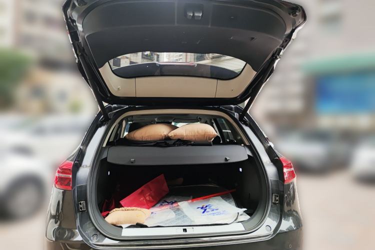 Used Hongqi HS5 2019 2.0T Smart Connect Flagship Edition
