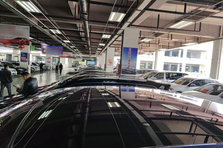 Used Nio EC6 2020 605 km Sport Edition
