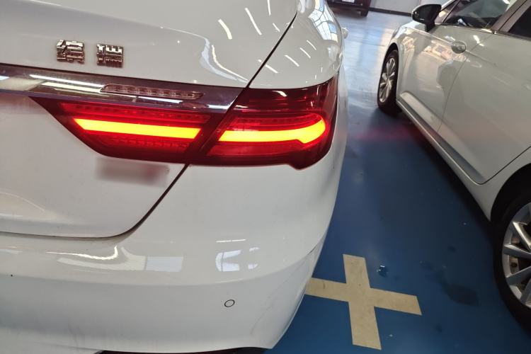 Used Geely Auto Binray 2019 200T Manual Binchi Edition
