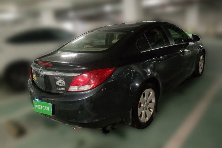 Used Buick Regal 2011 2.4L SIDI Comfort Edition
