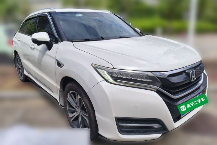 Used Honda UR-V 2017 370TURBO 2WD Prestige Edition China V Front Right 45 Deg