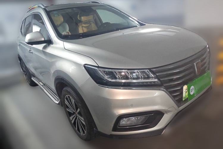 Used Roewe RX5 New Energy 2017 eRX5 50T Hybrid Connected Prestige Flagship Edition
