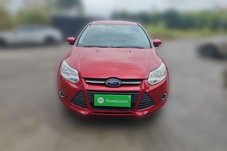 Used Ford Focus 2012 Hatchback 1.6L Manual Fashion Edition
