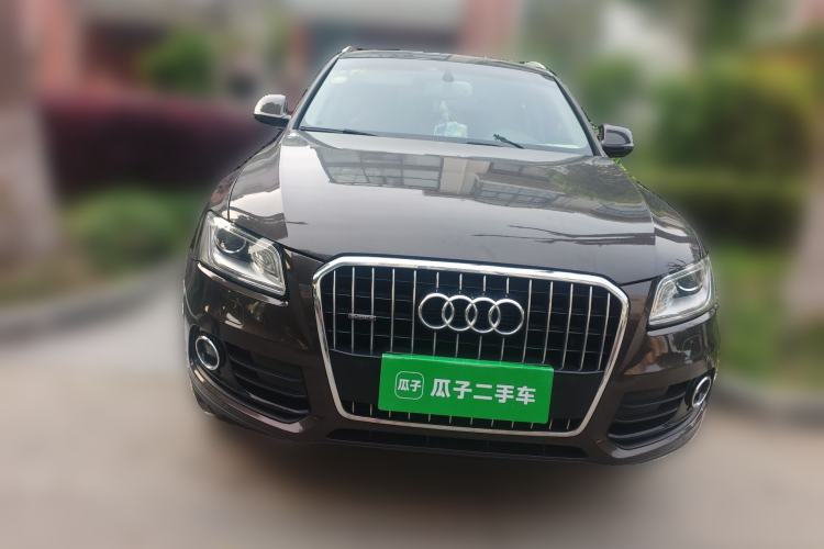 Used Audi Q5 2015 40 TFSI Technology Edition Front