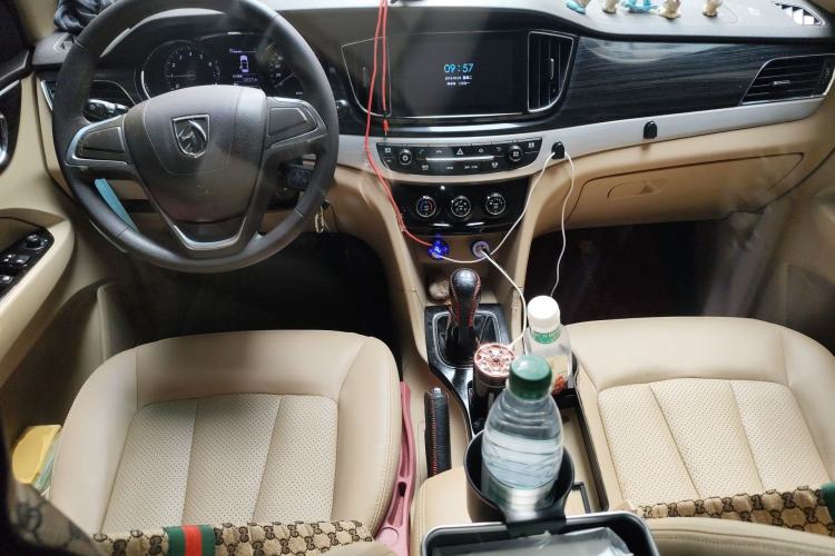 Used Baojun 730 2016 1.5L Manual Comfort Version 7 Seats China V Emission Standard
