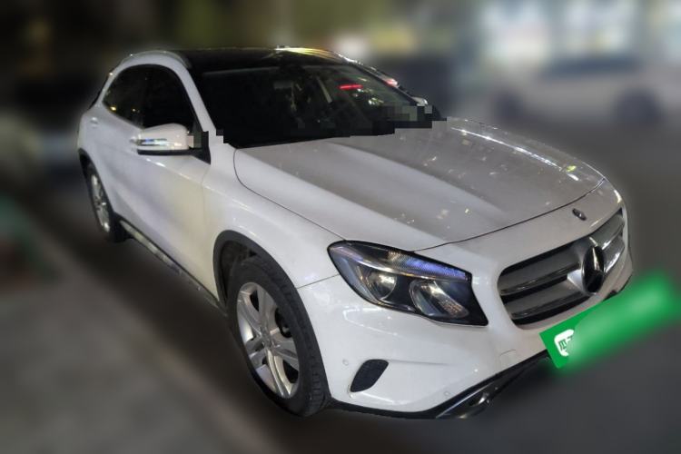Used Mercedes-Benz GLA 2015 GLA 200 Sport Edition
