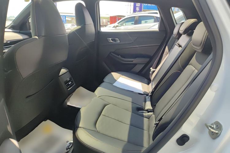 Used CHANGAN CS55PLUS PHEV 2025 Smart New Blue Whale 125km Battleship Edition