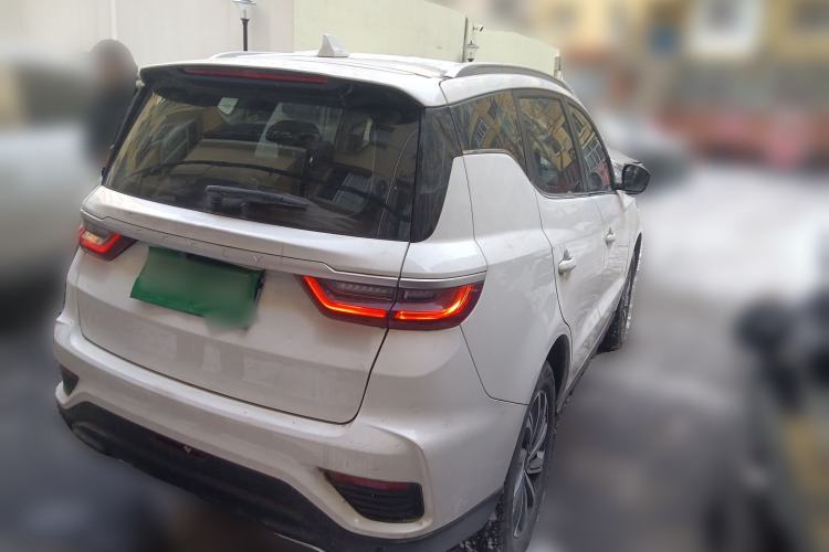 Used Geely Auto Vision X6 2020 1.4T CVT Asian Games Edition