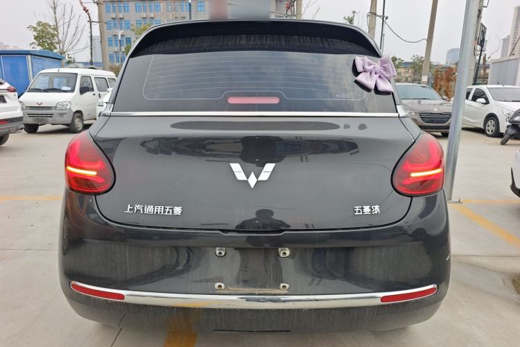 Used Wuling Bingo 2024 333 km Enjoyment Version
