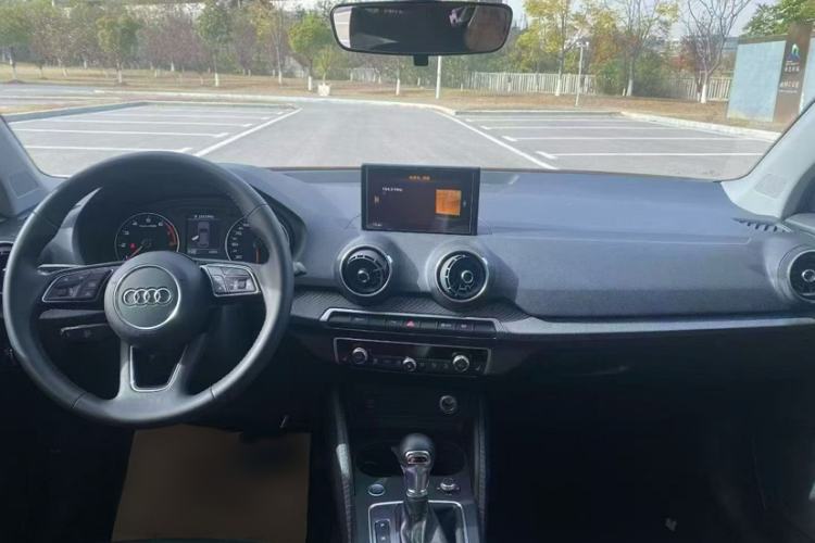 Used Audi Q2L 2021 35 TFSI Fashion Dynamic Model
