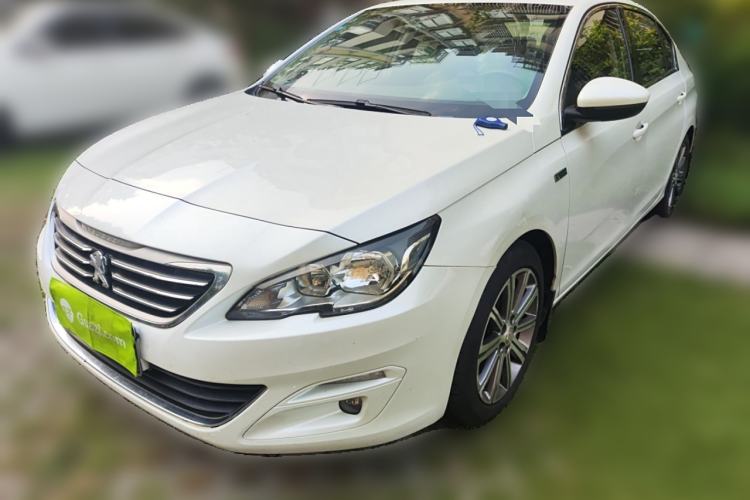 Used Peugeot 408 2015 1.2T Automatic Luxury Edition