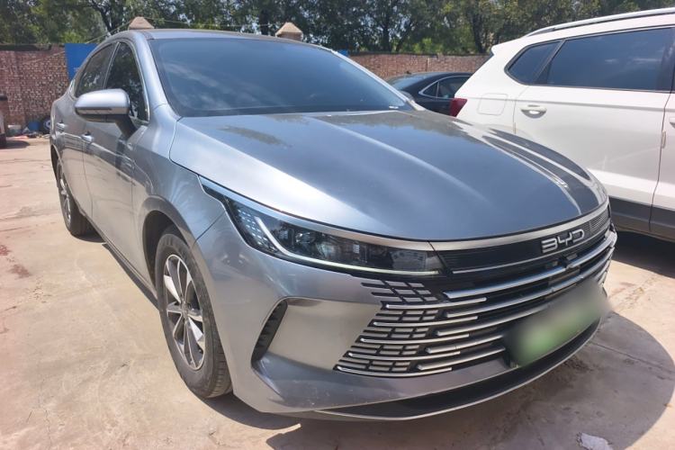 Used BYD Destroyer 05 2024 HONOR Edition DM-i 55KM Luxury Model