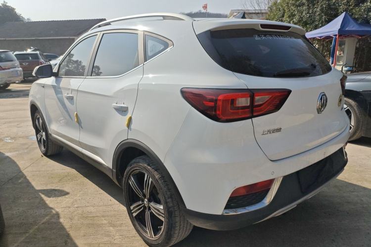 Used MG ZS 2020 Global Bestseller with 1.5L Engine Manual Transmission and a Massive 65-Inch Panoramic Sunroof Version