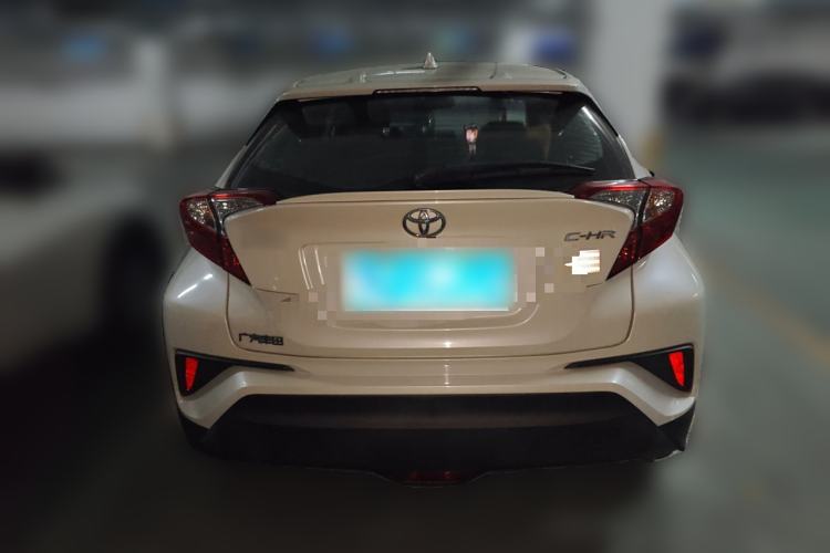 Used Toyota C-HR 2020 2.0L Leading Edition

