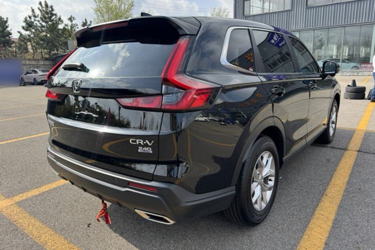 Used Honda CR-V 2024 240TURBO Two-Wheel Drive Smart Edition 5 Seats