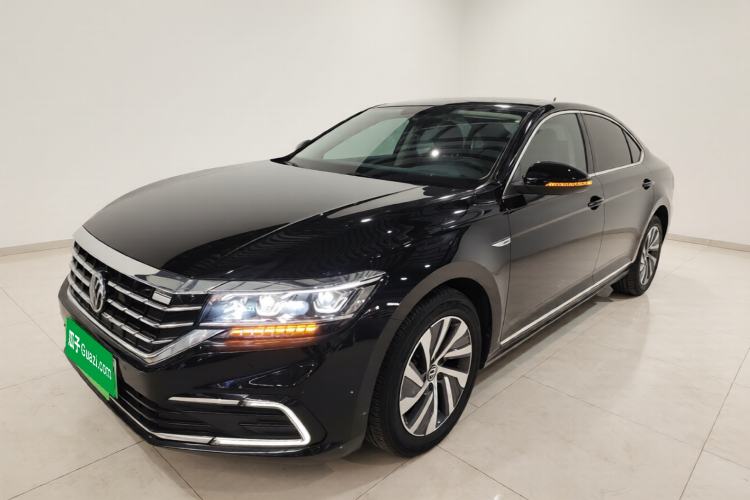 Used Volkswagen Passat New Energy 2020 430 PHEV Hybrid Luxury Edition China VI Standard