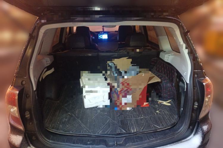 Used Subaru Forester 2011 2.5XS Automatic Luxury Edition
