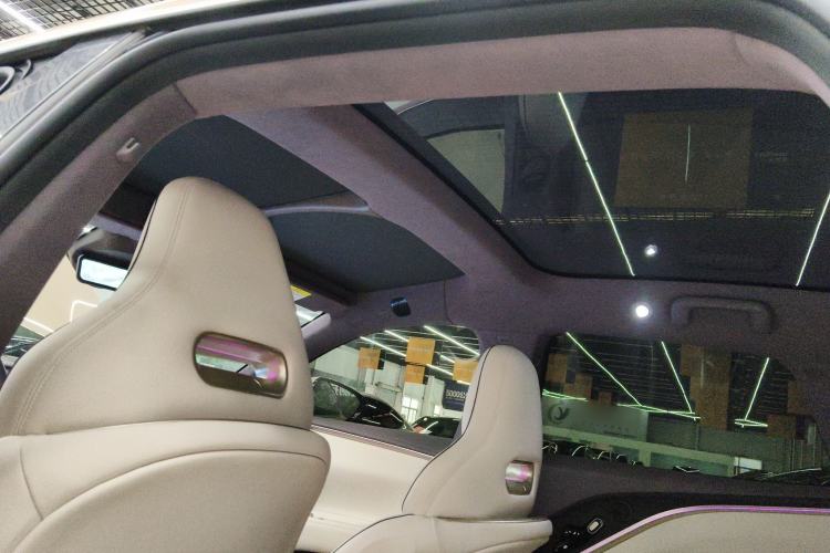 Used Avatr 11 2024 630 Rear-Wheel Drive Edition with Three Lasers Headliner