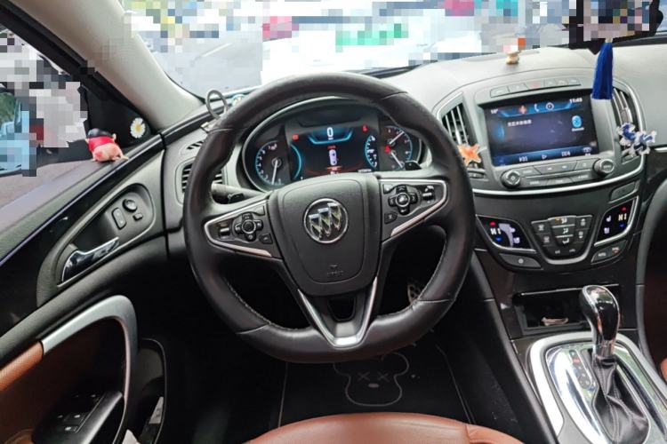 Used Buick Regal 2014 GS 2.0T Passionate Sport Edition