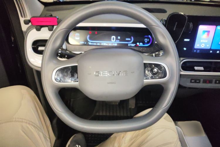 Used Geely Galaxy Panda 2025 210km Panda Kart Steering Wheel