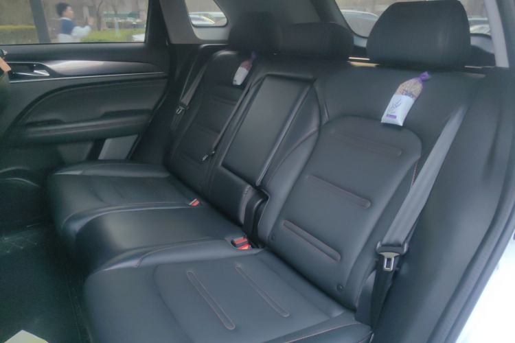 Used GAC Trumpchi GS4 PLUS 2022 390T Automatic Nebula Edition Left Rear Seat