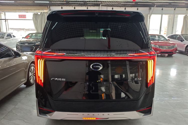 Used GAC Trumpchi E9 2024 E9 Master Edition