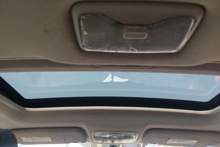 Used CHANGAN CS35 2014 1.6L Manual Luxury Navigation Model China IV Standard Headliner