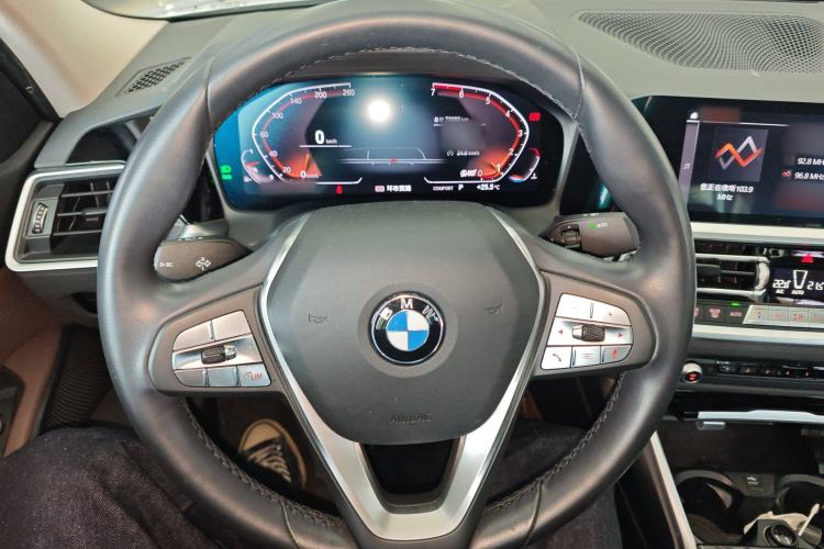 Used BMW 3 Series 2020 320i Sport Package
