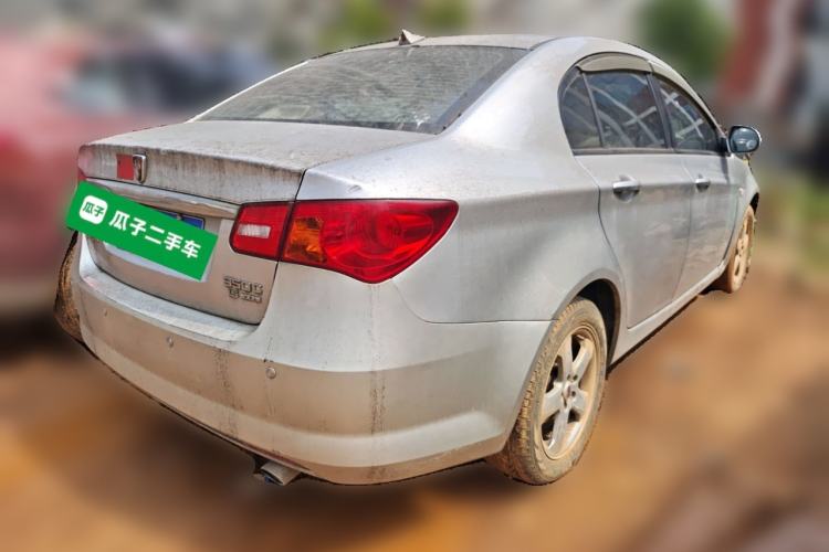 Used Roewe 350 2013 350S 1.5L Manual Xunchi Edition