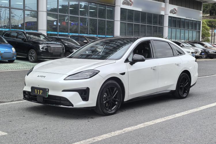 Used AION RT 2025 520 Smart Luxury Edition