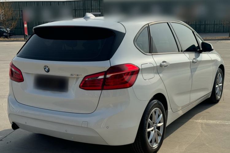 Used BMW 2 Series Active Tourer 2016 218i Fashion Model
