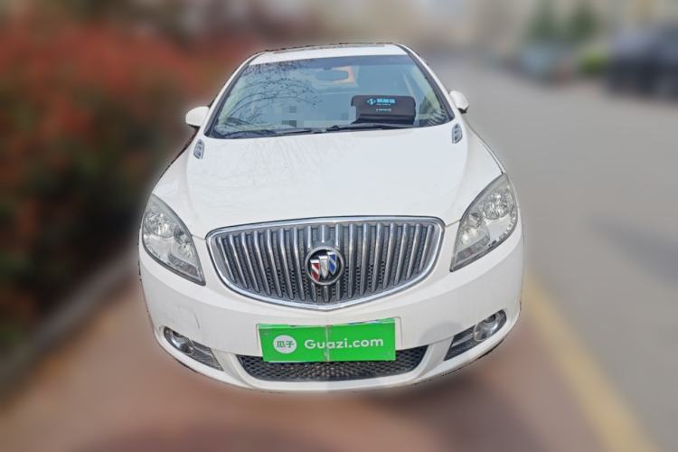 Used Buick GT 2013 GT 1.6L Automatic Fashion Edition
