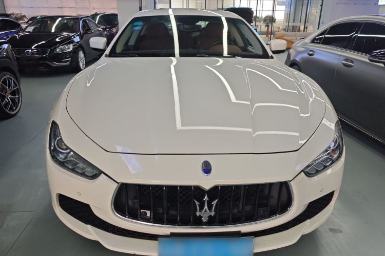 Used Maserati Ghibli 2014 3.0T Standard Edition
