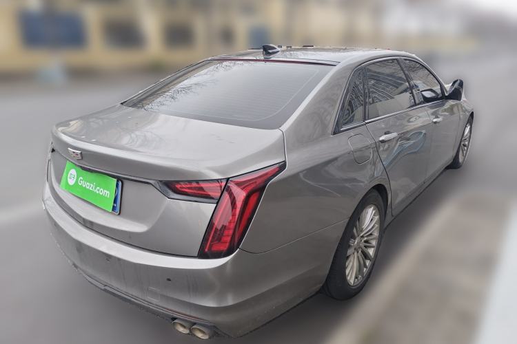 Used Cadillac CT6 2021 28T Elite Edition