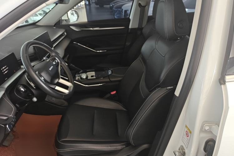 Used Haval H6 2021 3rd Generation 1.5T Automatic Two-Wheel Drive Max
