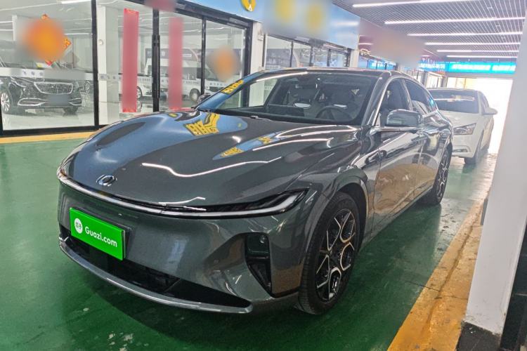 Used Qiyuan A07 2024 All-Electric "True Fragrance" Edition 515 Luxurious Model 58.9 kWh