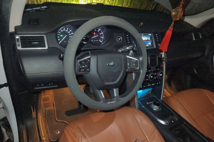 Used Land Rover Discovery Sport 2015 2.0T HSE LUXURY