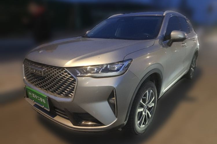 Used Haval H6 2021 3rd Generation 1.5T Automatic Two-Wheel Drive Max