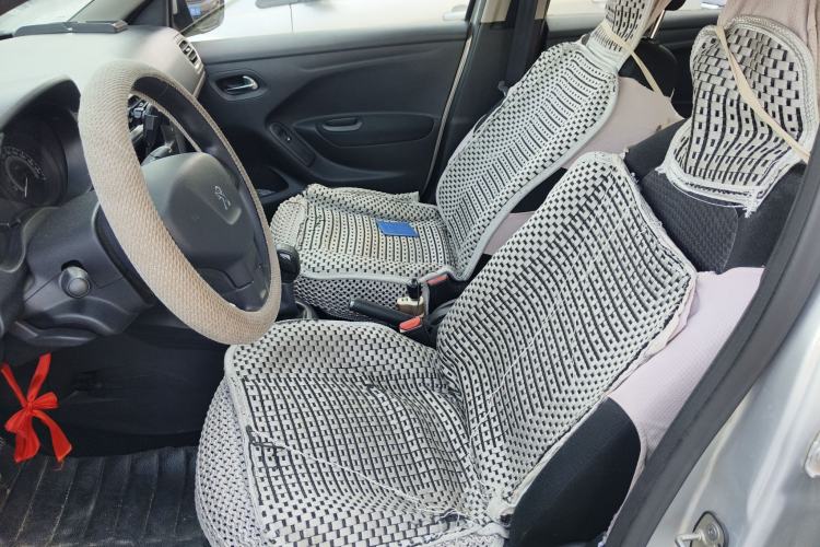 Used Peugeot 301 2014 1.6L Manual Comfort Edition