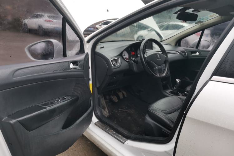 Used Peugeot 308 2013 1.6L Manual YouShang Model